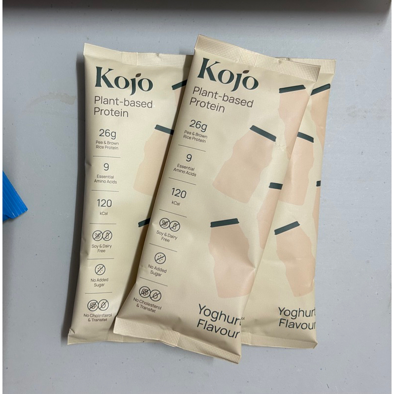 แบ่งขาย-kojo-รสโยเกิร์ต-โปรตีนพืช