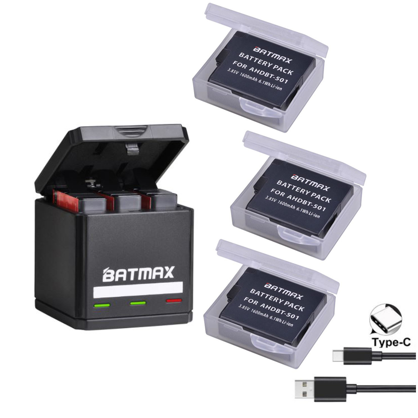 Gopro Hero Gopro Sd Card Reader Usb C Go Pro Hero 11 Pack GoPro