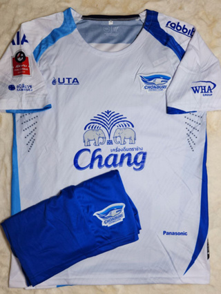 เสื้อบอล ชลบุรี2023-2024ชุดฟุตบอลทีม CHONBURIใหม่ล่าสุด ครบชุด