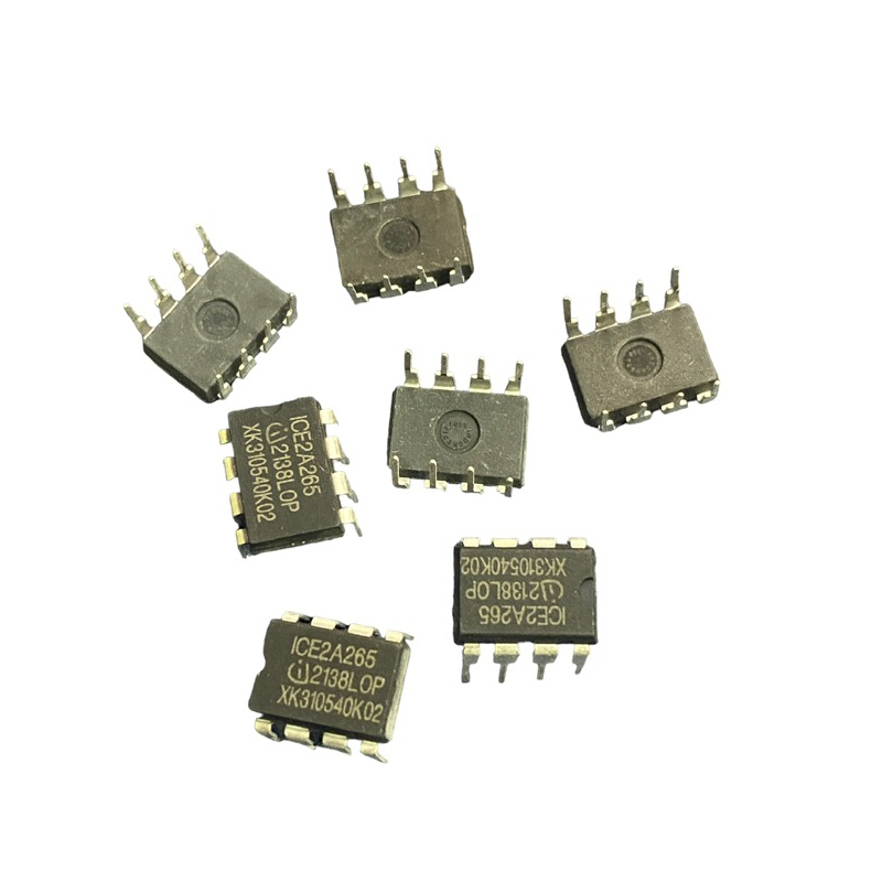 ICE2A265แท้-DIP8ขามีสินค่าพร้อมส่งในไทย | Shopee Thailand