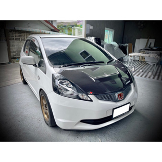 ฝากระโปรง สำหรับ Honda jazz Ge ปี  08-14