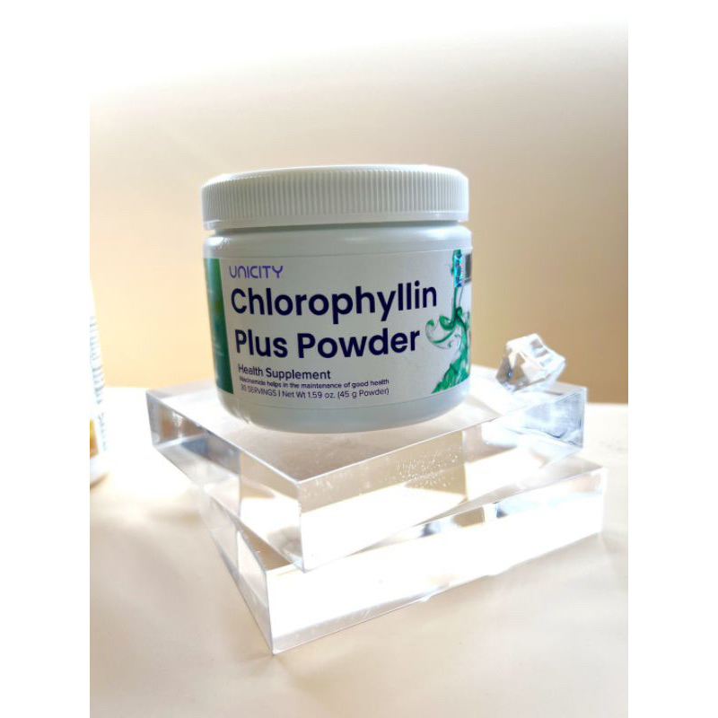 chlorophyll-plus-powder-45g-คลอโรฟิลล์