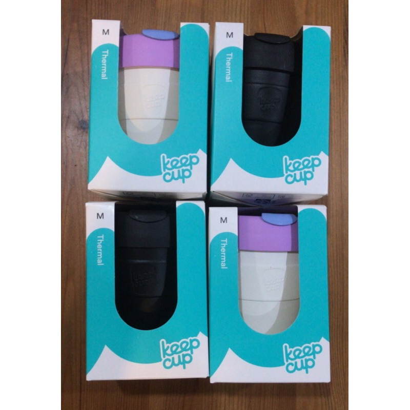 ️ของแท้ ♥️พร้อมส่ง KeepCup Thermal Reusable Stainless Steel Cup สี ...