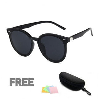 แว่นกันแดด  Wayfarer Style รุ่น  BS-937 ดำ