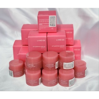 Laneige lip sleeping mask ex (Berry) (สคบ.ไทย)