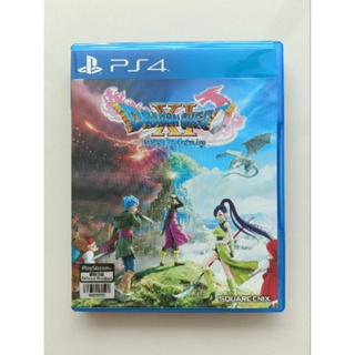 PS4 Games : Dragon Quest XI  Echoes of an Elusive Age โซน3 มือ2