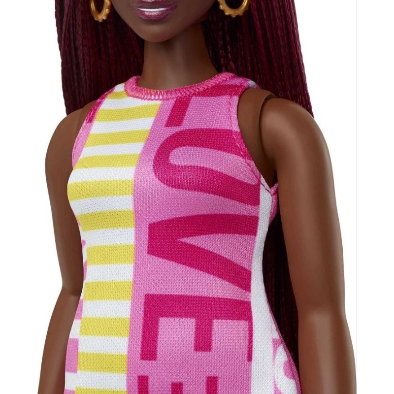 barbie-fashionistas-186-doll-ขายบาร์บี้แฟชั่นนิสต้า-186-1สินค้าใหม่พร้อมส่ง