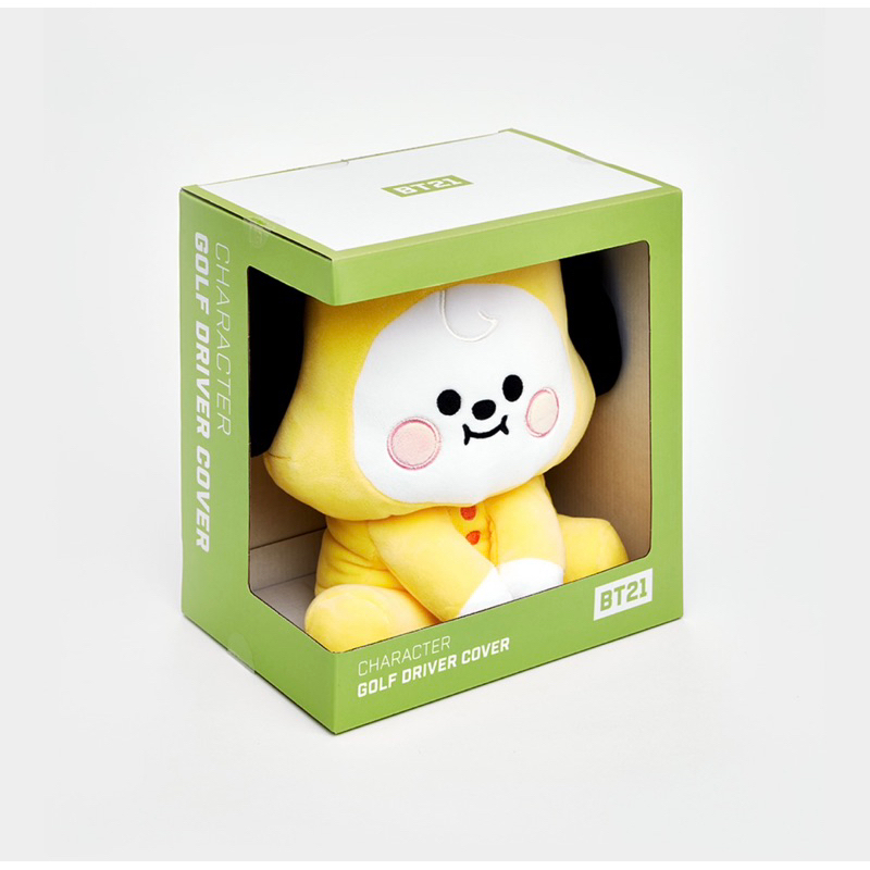 BT21 BABY Golf Driver Cover CHIMMY Shopee Thailand