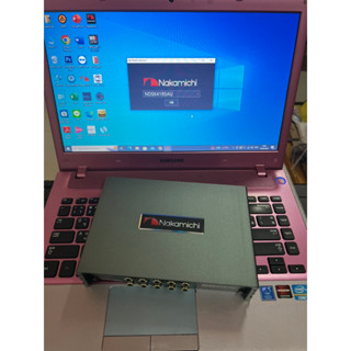 4900บาท NDSK4285AU DSP NAKAMICHI 2in 8out Bluetooth EQ31BAND AppControl ...