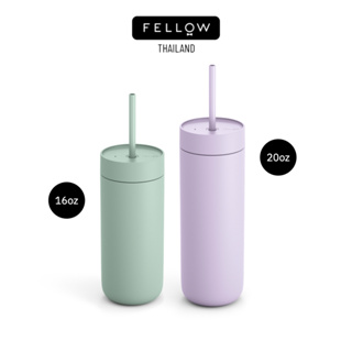 Fellow - Carter Cold Tumbler กระติกน้ำ เก็บอุณหภูมิ ขวดน้ำ พกพา