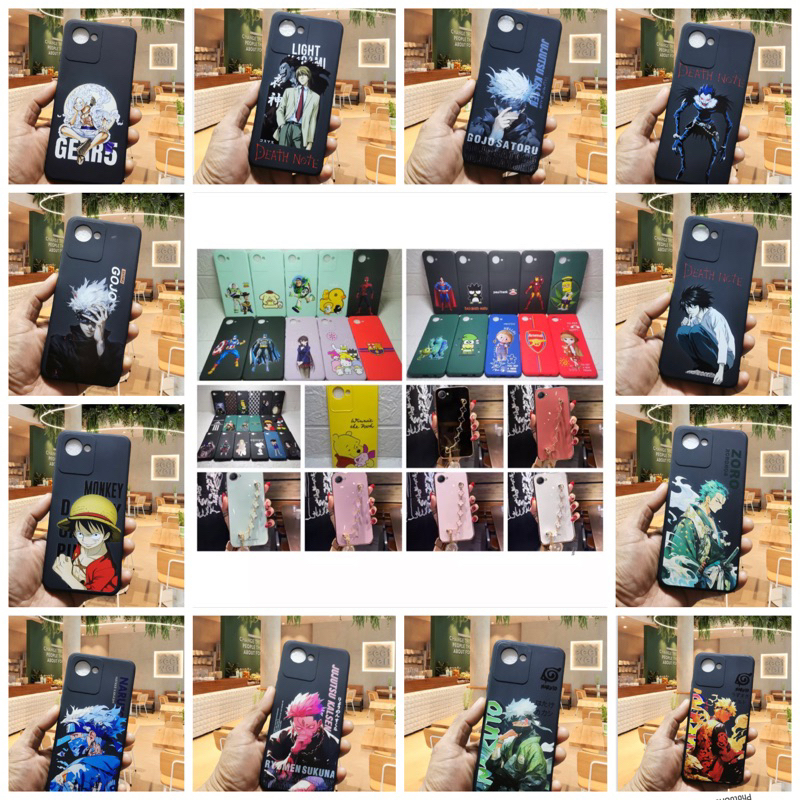 Case Realme Narzo50i Prime เคส เรียวมี เรียลมี Narzo 50i Prime Shopee 