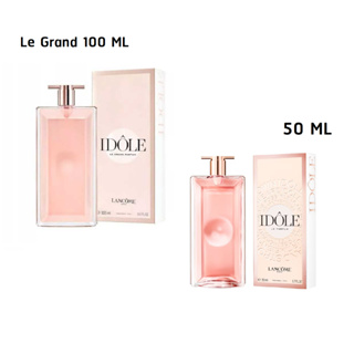 (50 / 100 ML)  Lancome IDOLE Le Parfum / Le Grand  กล่องซีล ป้ายไทย