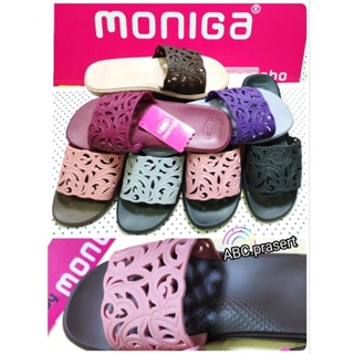 รองเท้า สวม MONOBO Moniga 4.3 ลายไทย สวมใส่สบาย