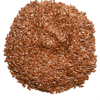 Fitfood - Brown Flax Seeds (เมล็ดแฟลกซ์ สีน้ำตาล) 500g