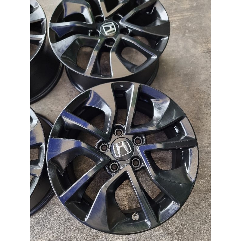 แม็ก-honda-accord-civic-crv-brv-hrv-ขอบ-16-5-114-ใส่-honda-accord-civic-crv-hrv-brvได้เลย