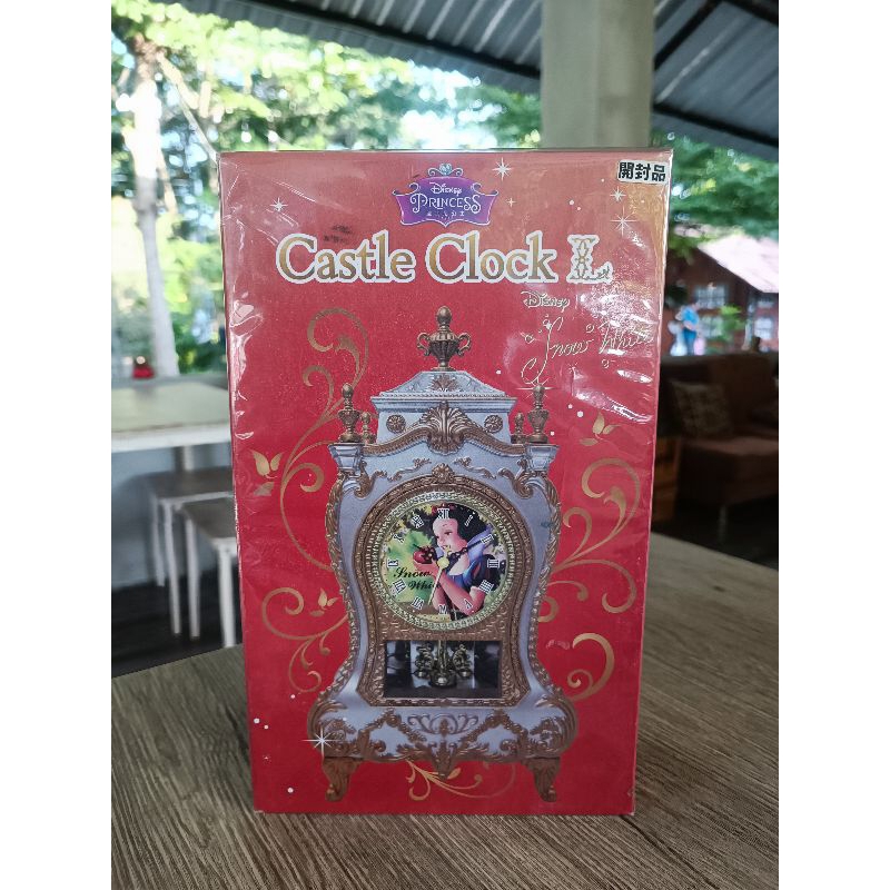 castle clock L disney lot jp | Shopee Thailand