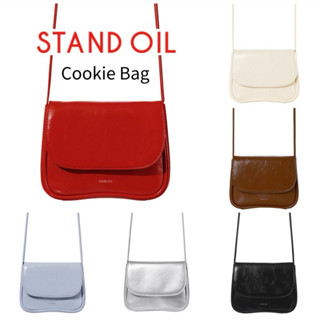 🇹🇭พร้อมส่ง กระเป๋า stand oil cookie bag ของแท้ 100%