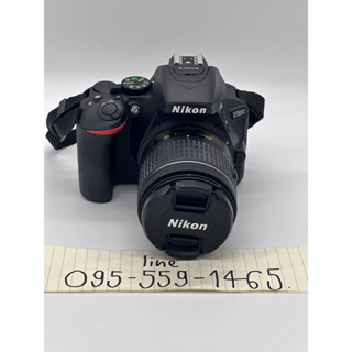 กล้อง Nikon D5600 จอพลิกได้-สัมผัสได้ ชัตเตอร์ 1 หมื่น พร้อมอุปกรณ์ มี wifi