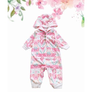 Romper suit รอมเปอร์ บอดี้สูท 0-3 เดือน