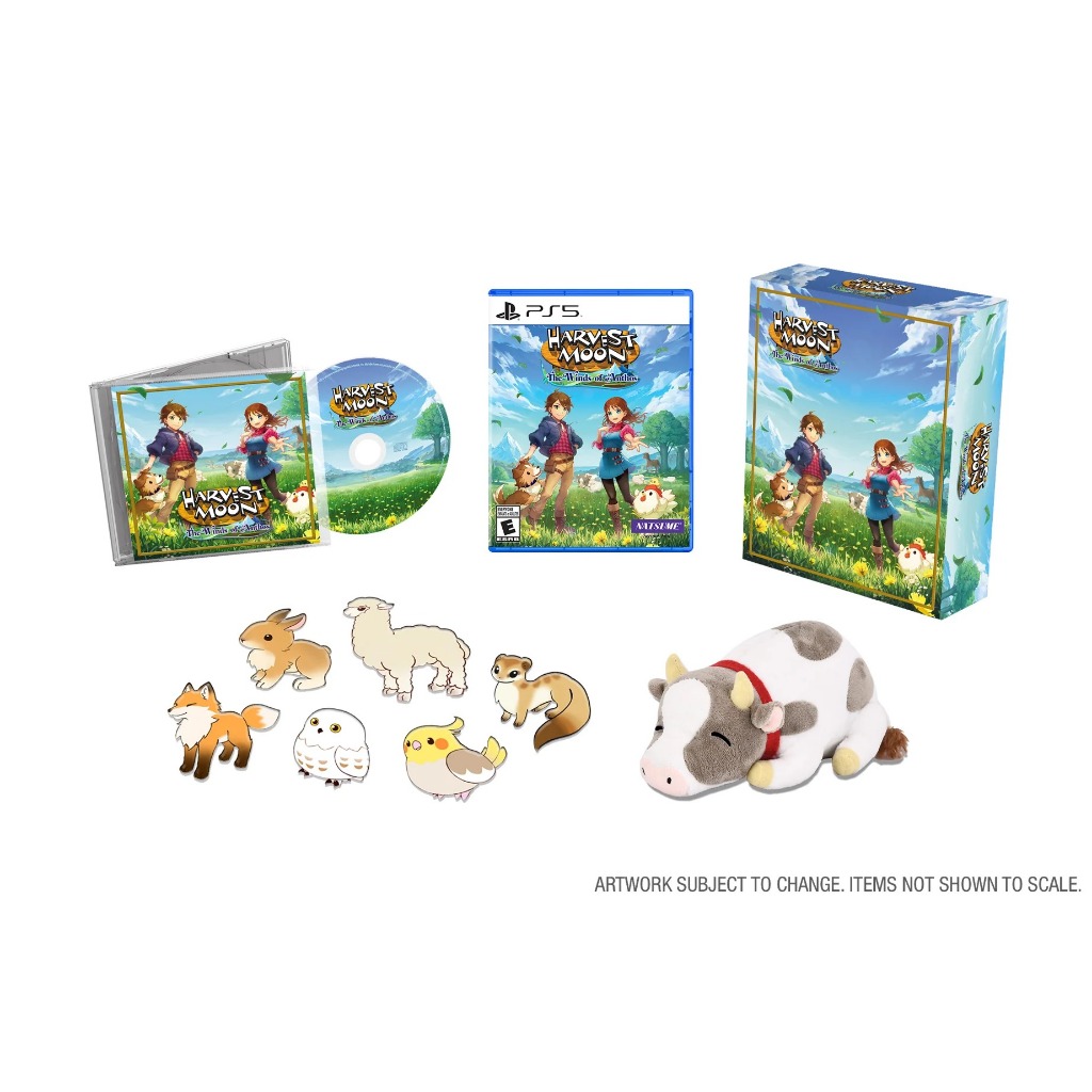 playstation-ps4-ps5-harvest-moon-the-winds-of-anthos-nis-exclusive-ปิดจอง-2023-11-18-by-classic-game