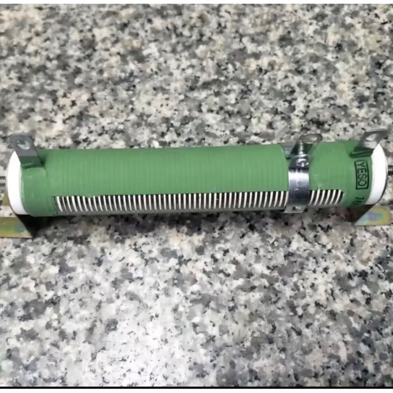 Resistor 100w 100 ohm ตัวต้านทานไววาวปรับค่าได้ | Shopee Thailand