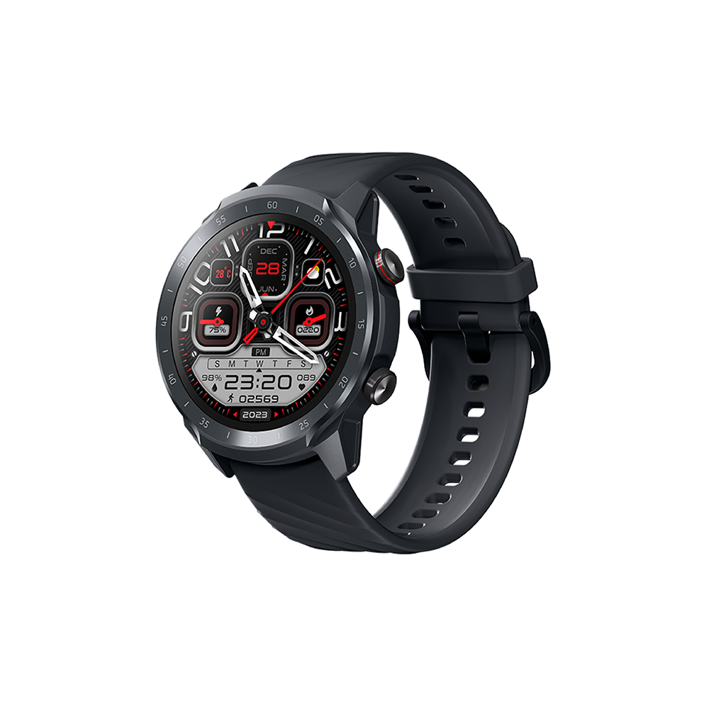[ลดเหลือ 1192] Mibro Watch A2 สมาร์ทวอทช์ คุยโทรศัพท์ได้ ลื่นไหล 60Hz ...