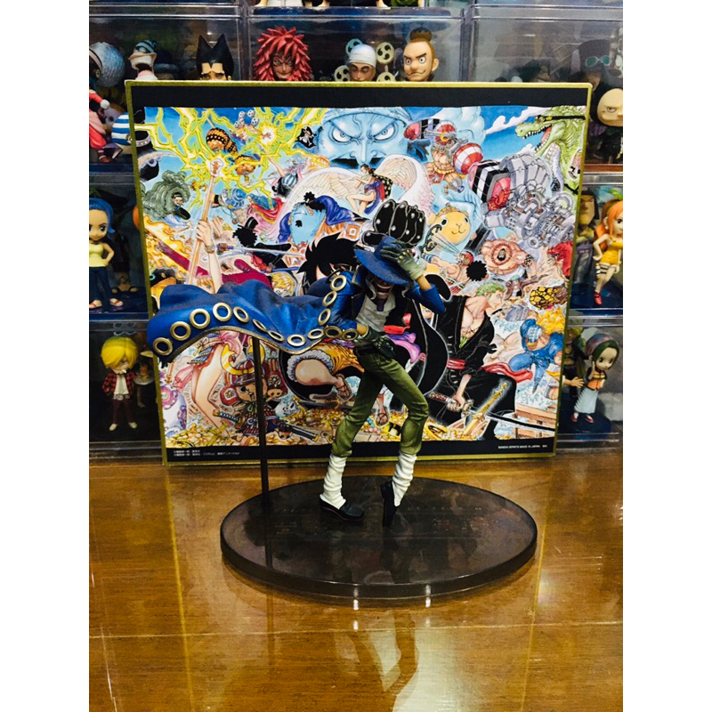 (SC) แท้100% วัน ทู จังโก้ 1 2 Jango SCultures แมวทอง One piece วันพีช ...