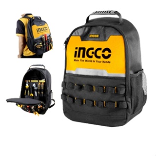 INGCO กระเป๋าเป้ เครื่องมือช่าง สะพายหลัง รุ่น HBP0101 ( Tools Backpack )