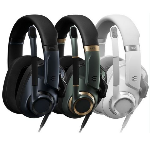 EPOS H6 PRO OPEN GAMING HEADSET Shopee Thailand