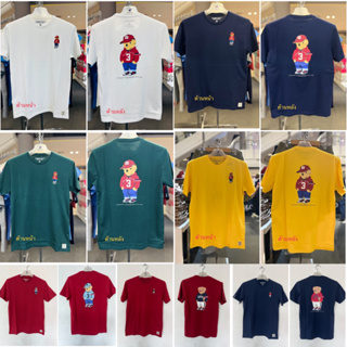 New!!!พร้อมส่งเสื้อยืด T-shirt Beverly Hills Polo Club ของแท้100%