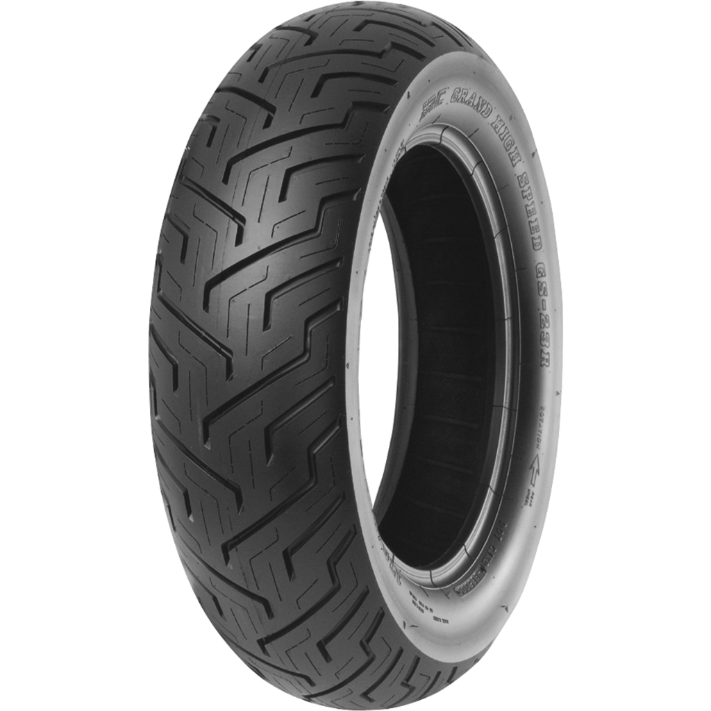 ยางนอกรถมอเตอร์ไซค์ IRC Gs23 By Motofiix | Shopee Thailand