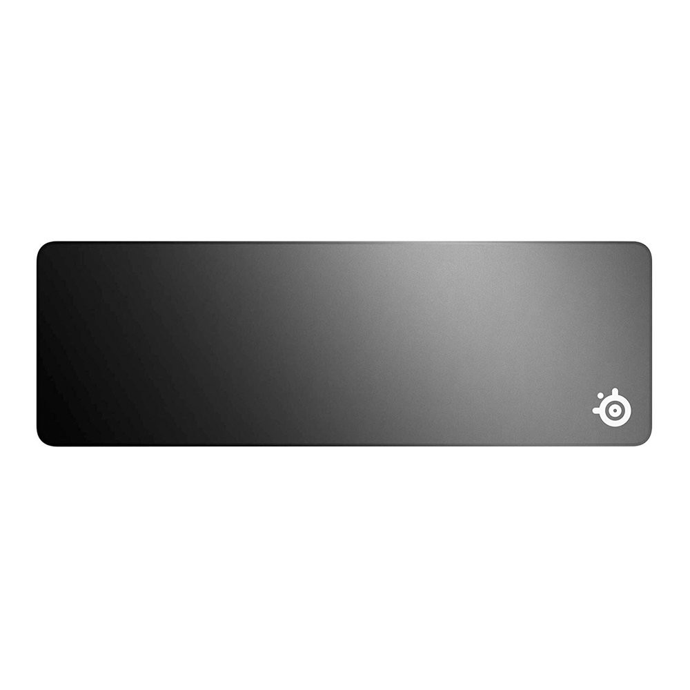 GMP 01XL Tappetino Per Mouse Con Stampa - Nero, Superficie Ottimizzata, Impermeabile - Mouse Pad Di Design