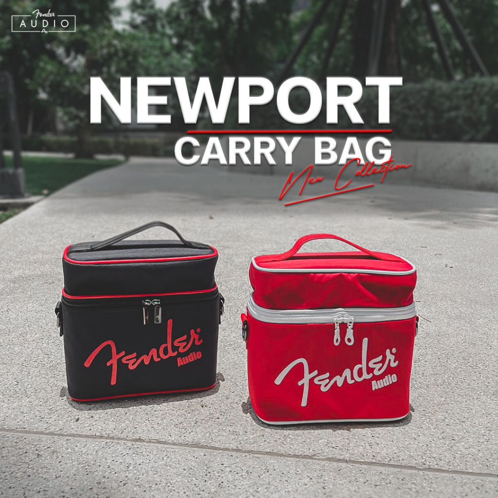 รับเงินคืน-30-fender-กระเป๋าใส่-newport2-รุ่น-fender-newport2-carry-bag-canvas-limited-edition