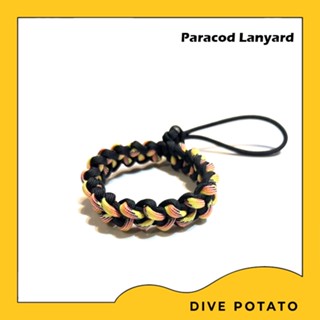 Paracord Lanyard สายถัก