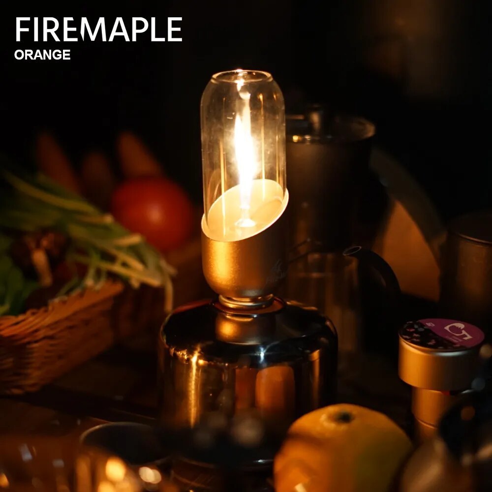 firemaple-orange-lantern-ตะเกียงแก๊สจาก-firemaple-ไม่ต้องใช้ไส้