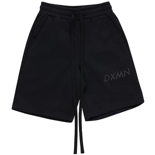 DXMN Clothing "ALL BLACK" Short Pants