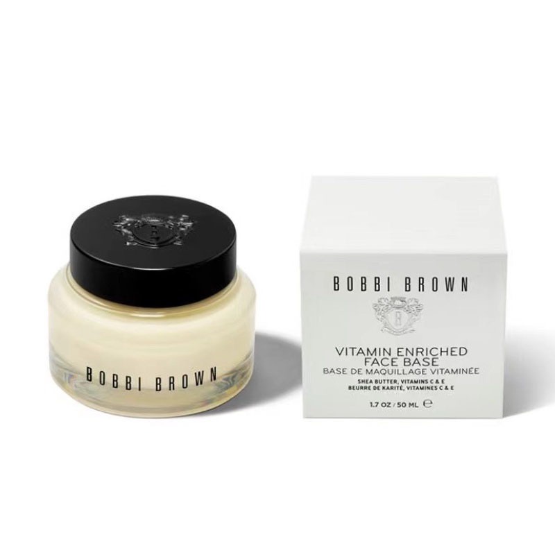 Bobbi Brown Vitamin Enriched Face Base Moisturizer & Primer 50ml (exp