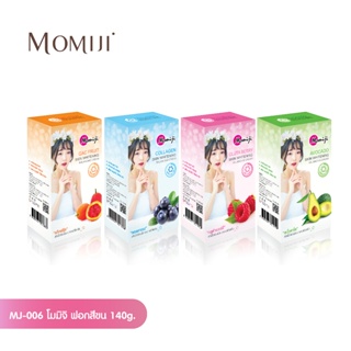 Momiji ครีมเปลี่ยนสีผิว Whitening Balancing Cream ช่วยให้ผิวขาวกระจ่างใส มี 4 สูตร MJ-006