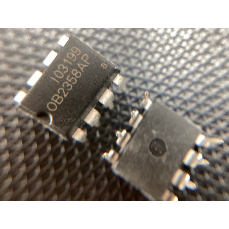 OB2358AP DIP-8 OB2358 2358AP power management chip direct plug-in brand ...