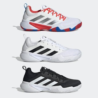 Adidas รองเท้าเทนนิสผู้ชาย Barricade (3สี)