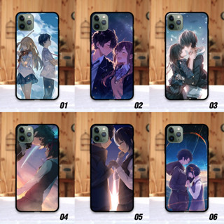 OPPO A71 A72 A73 A74 A76 A77 A78 A83 เคส อนิเมะ Anime