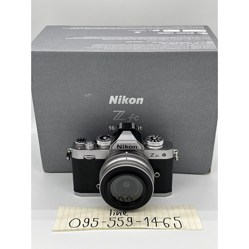 กล้อง-nikon-zfc-ติดเลนส์-16-50-สภาพสวย-ชัตเตอร์-1-หมื่น