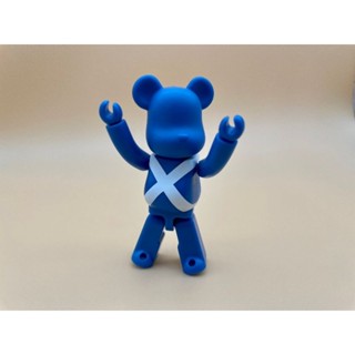 Be@rbrick Series 45 Flag: Scotland