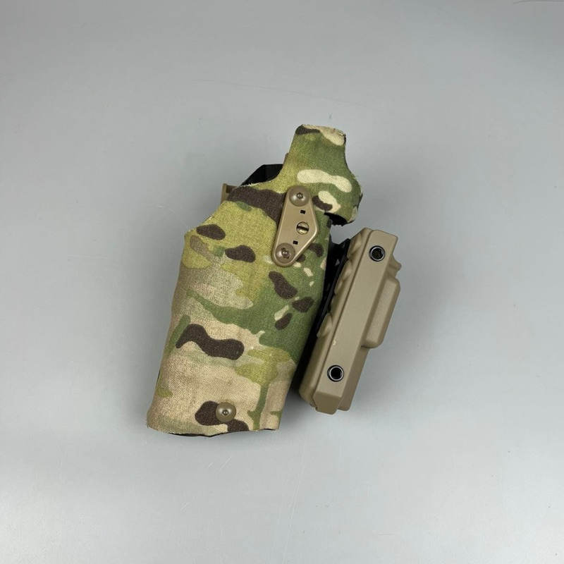 Plate Holster Accessory Mount + TQ Holster Shopee Thailand