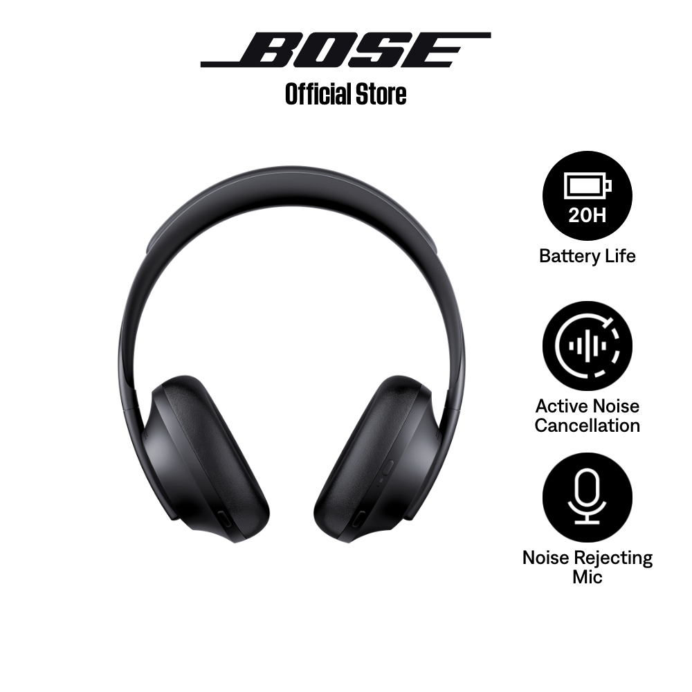 โบส-หูฟังตัดเสียงรบกวน-รุ่น-bose-headphones-700