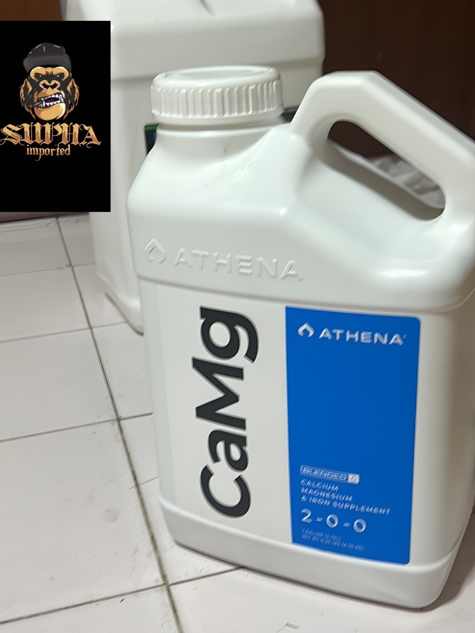 Athena CaMg 3,79 Liter