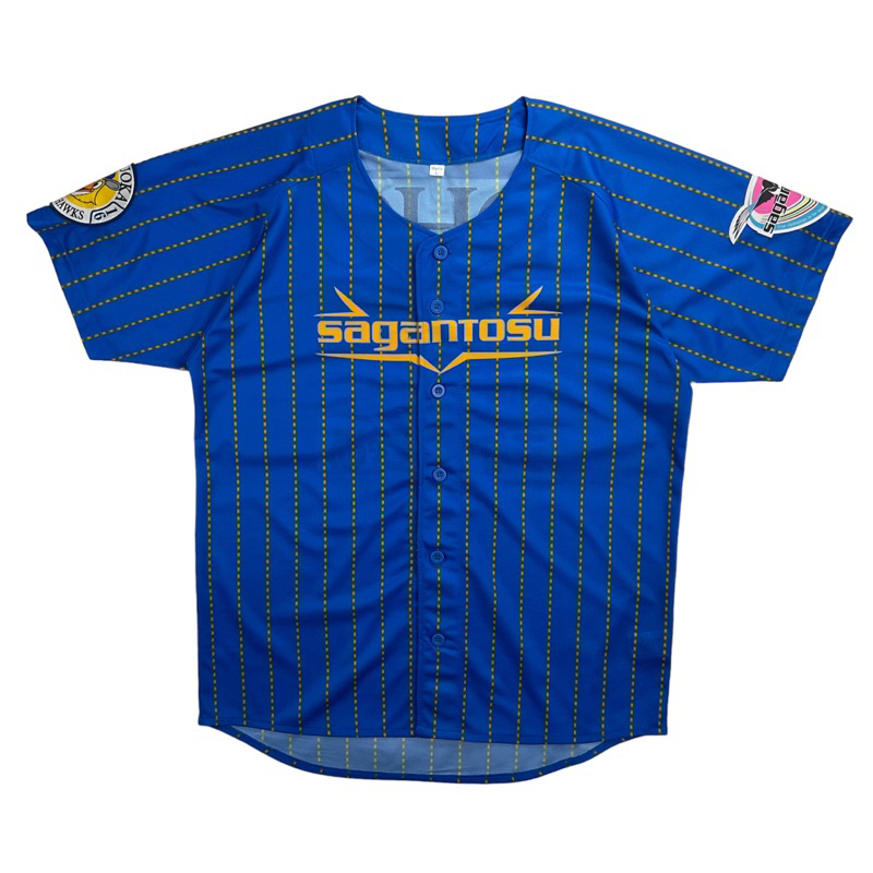 เสื้อเบสบอล-sagantosu-size-s-l