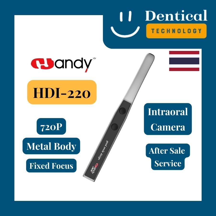 เครื่องศูนย์ไทย-กล่องถ่ายภาพในช่องปาก-handy-hdi-220-intraoral-camera-hdi-220