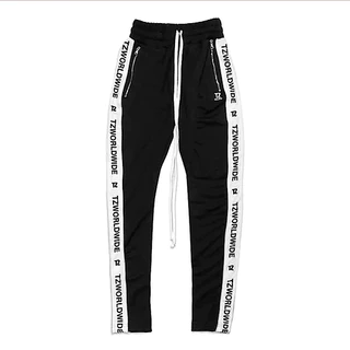 TZ TRACKSUIT PANTS BLACK
