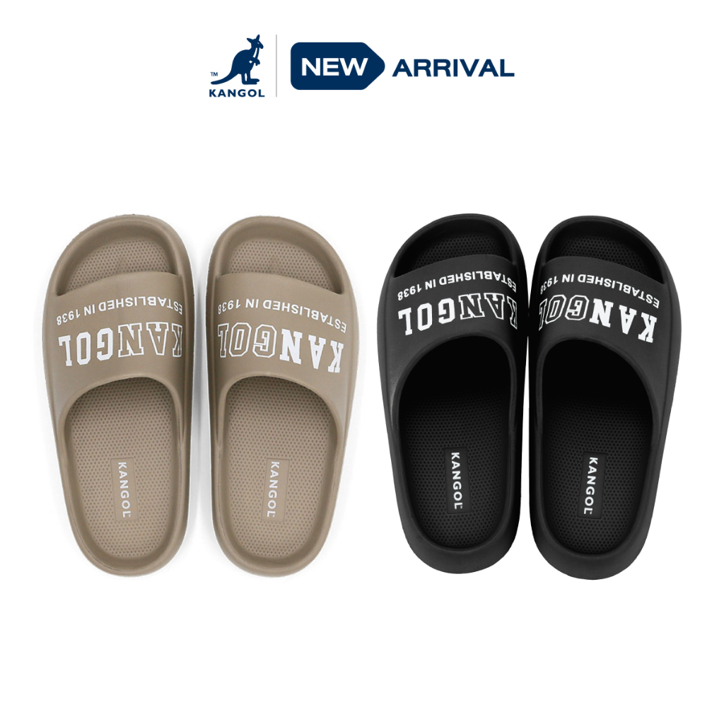 Kangol slippers store